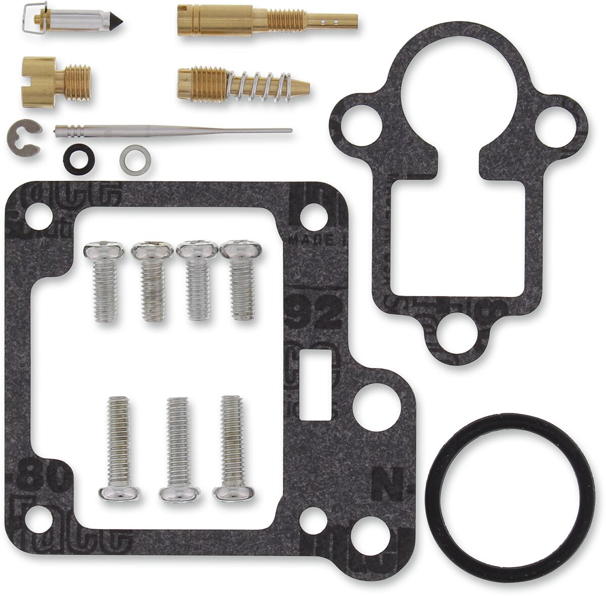 Forgasser reparasjonssett til Yamaha — Moose Offroad Hard-Parts 26-1246
