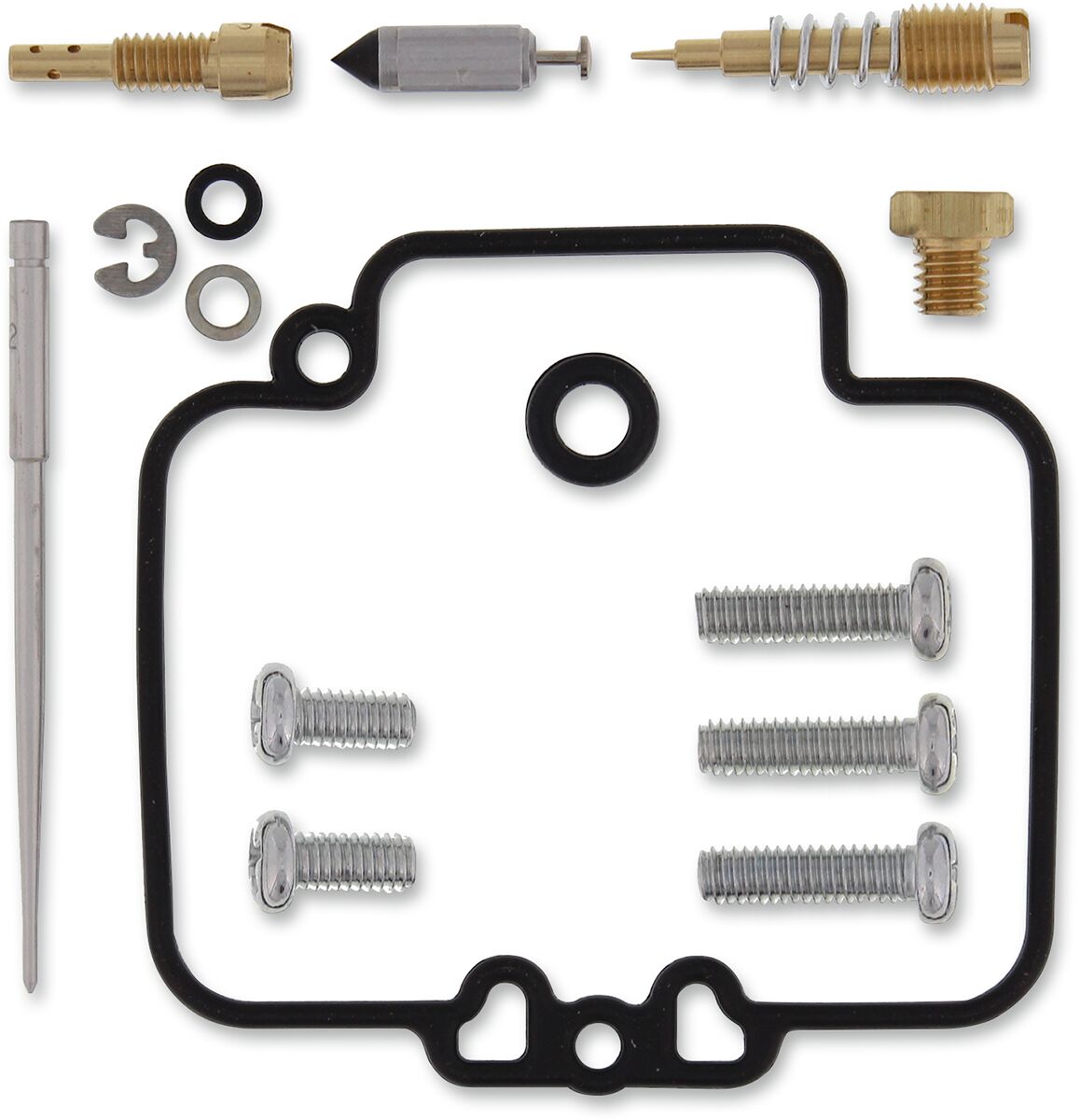 Forgasser reparasjonssett til Yamaha YFM 90 R — Moose Offroad Hard-Parts 26-1249