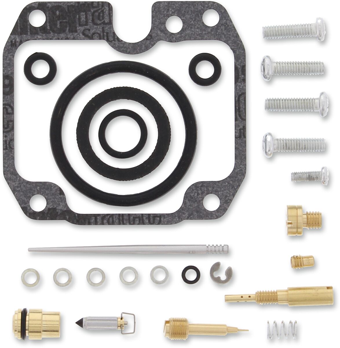 Forgasser reparasjonssett til Yamaha — Moose Offroad Hard-Parts 26-1255