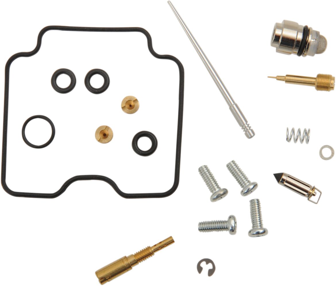 Forgasser reparasjonssett til Yamaha YFM 250 B — Moose Offroad Hard-Parts 26-1256