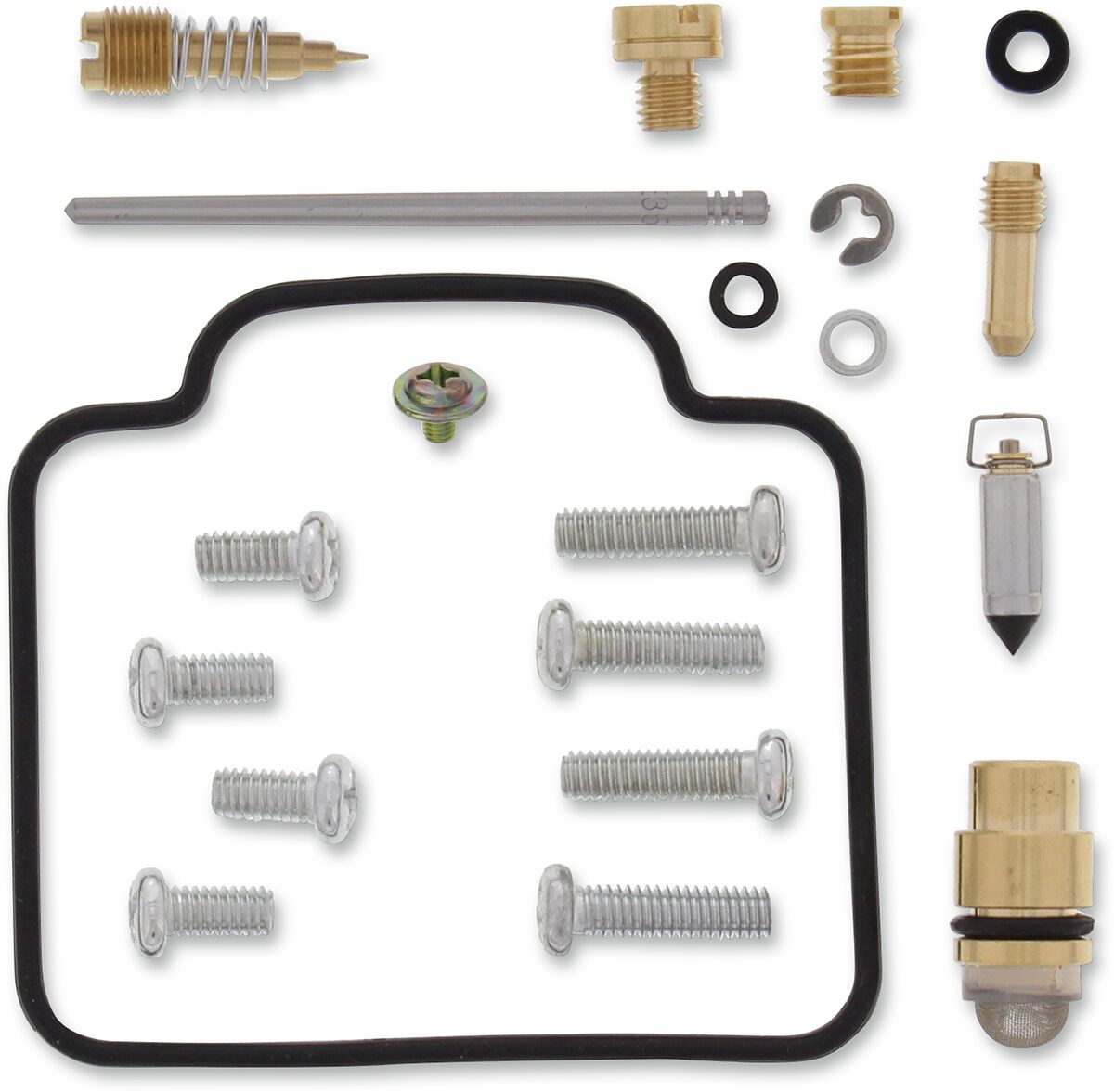Forgasser reparasjonssett til Yamaha YFM 250 X — Moose Offroad Hard-Parts 26-1258