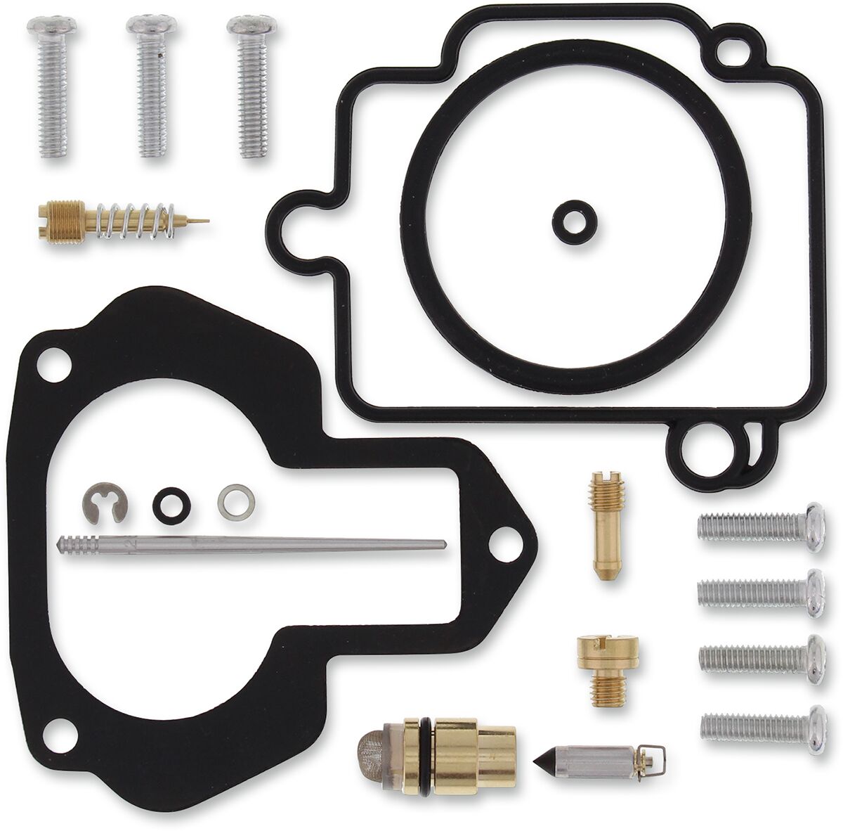 Forgasser reparasjonssett til Yamaha YFM 350 ER — Moose Offroad Hard-Parts 26-1261