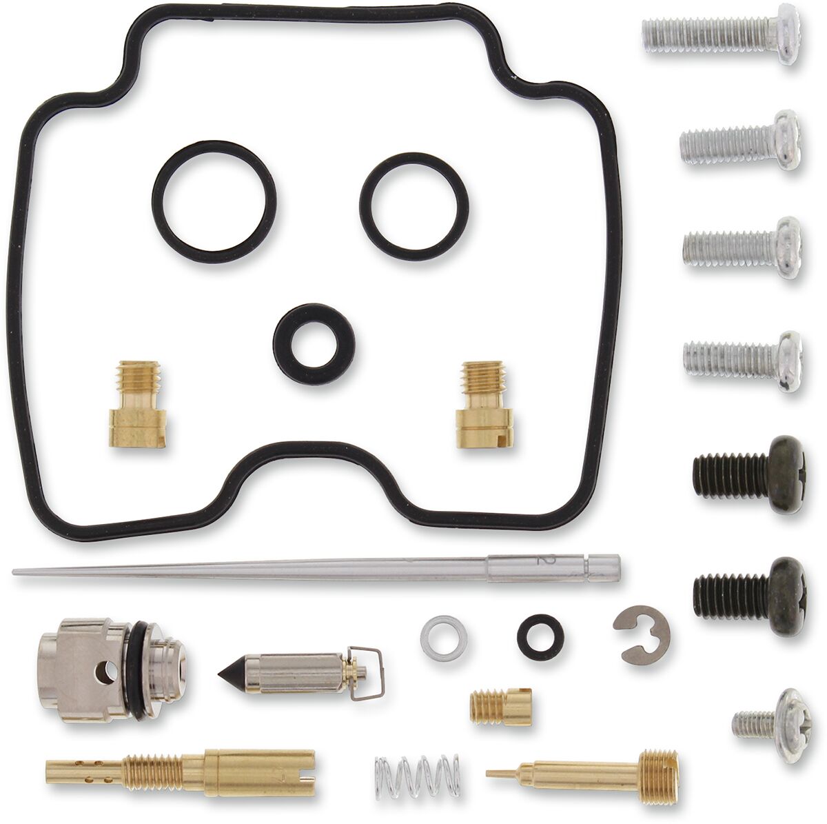 Forgasser reparasjonssett til Yamaha YFZ 450 — Moose Offroad Hard-Parts 26-1283
