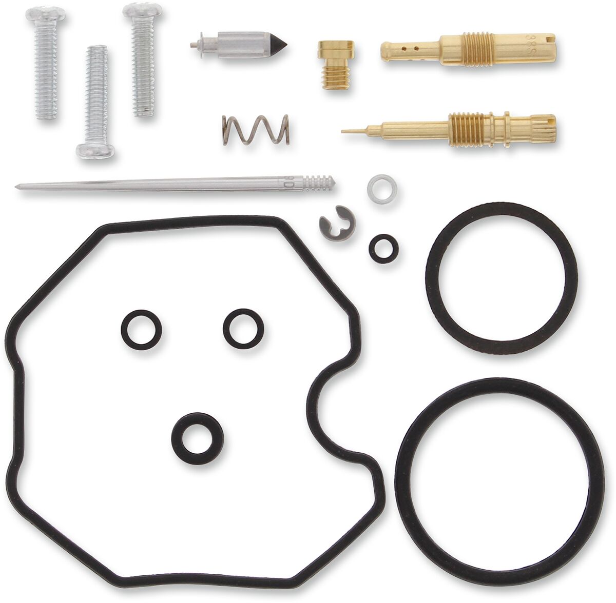 Forgasser reparasjonssett til Honda TRX 250 — Moose Offroad Hard-Parts 26-1318