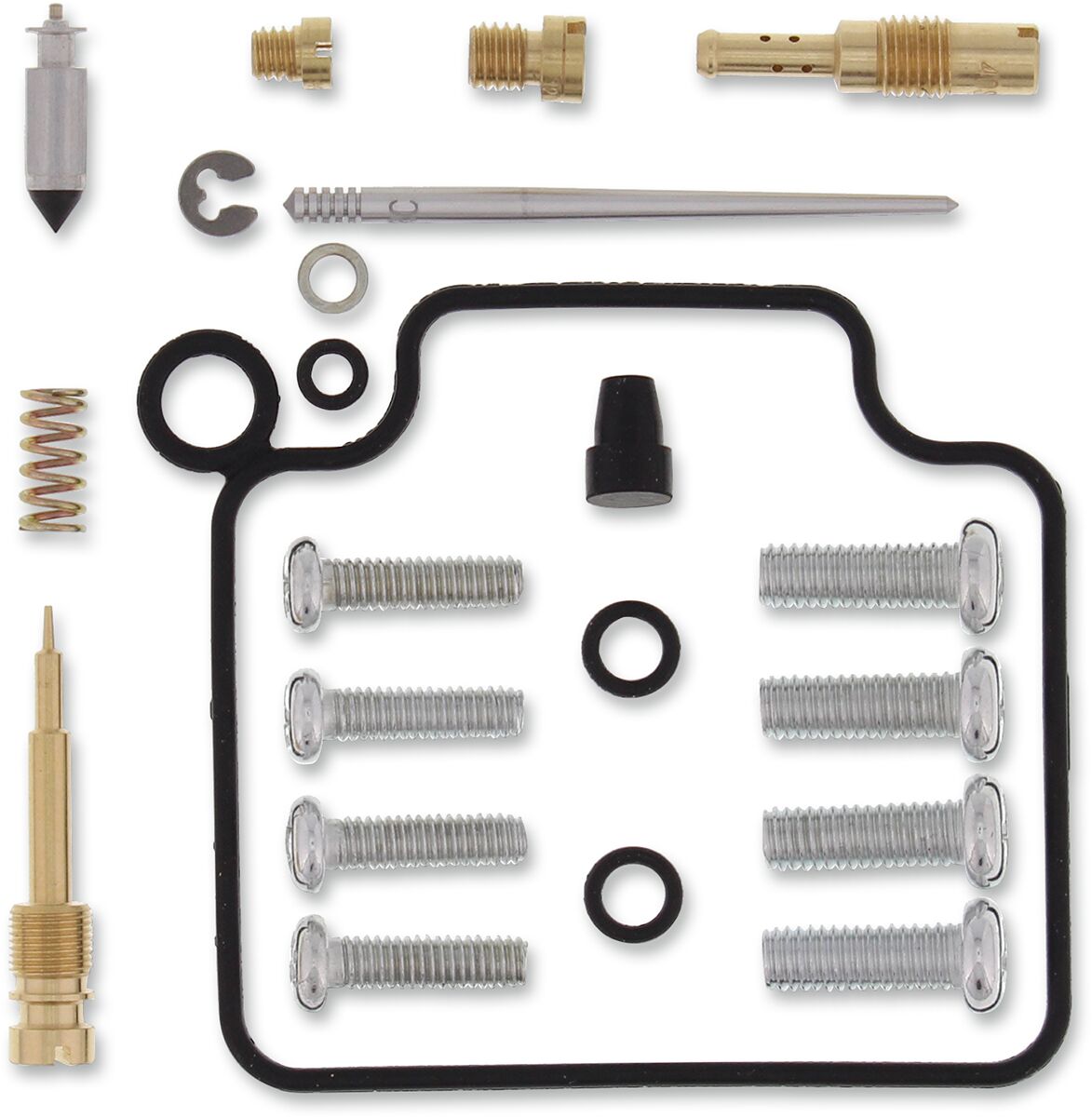 Forgasser reparasjonssett til Honda TRX 300 — Moose Offroad Hard-Parts 26-1332