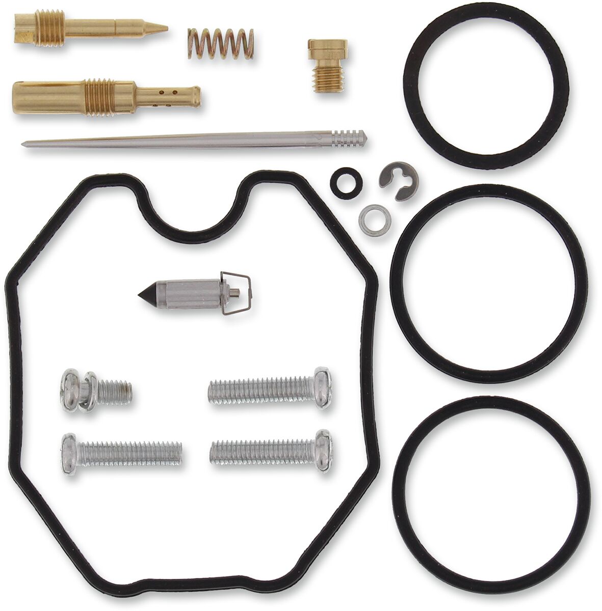Forgasser reparasjonssett til Polaris PHOENIX 200 2X4 — Moose Offroad Hard-Parts 26-1334