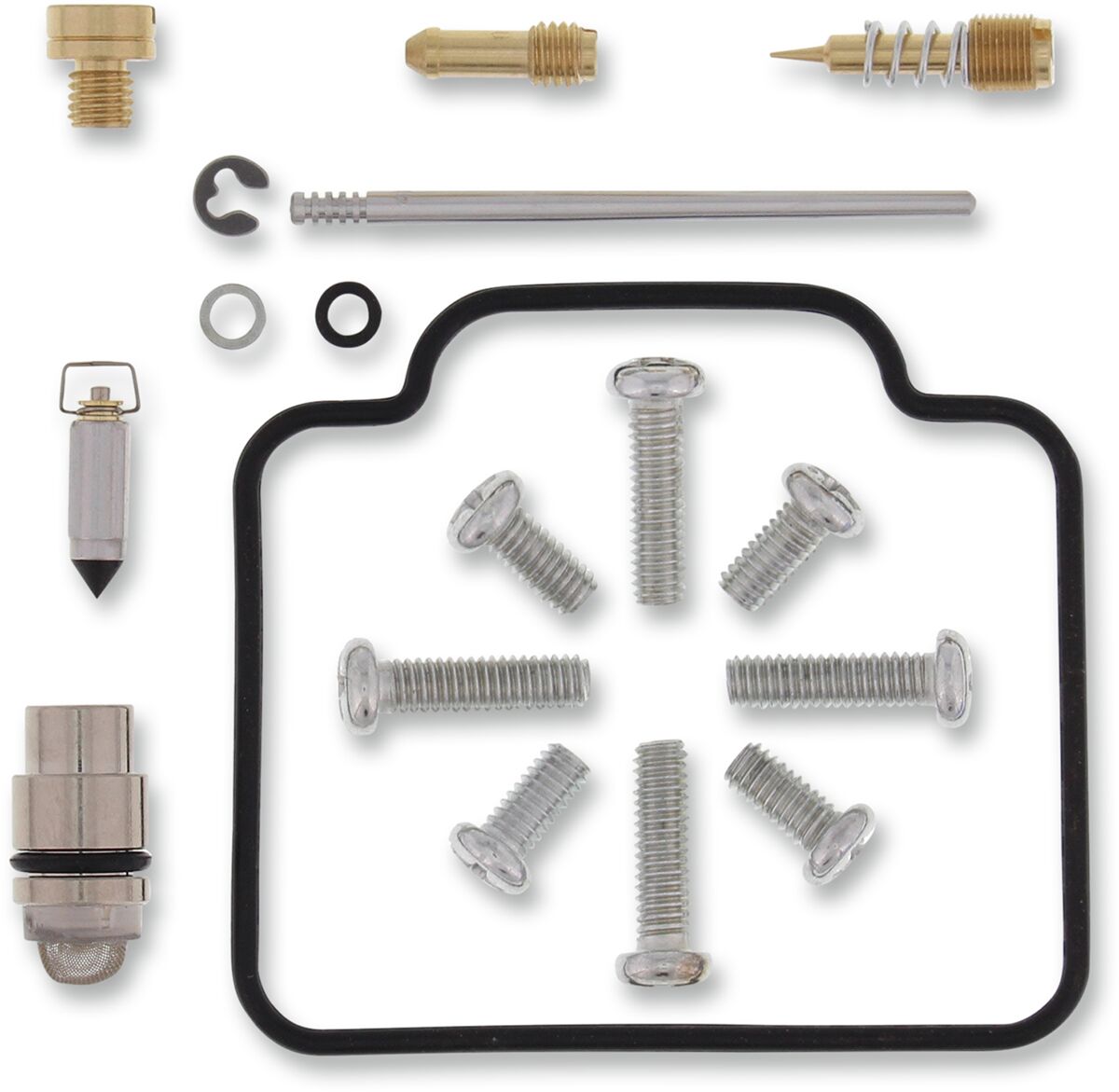 Forgasser reparasjonssett til Polaris MAGNUM 500 2X4 — Moose Offroad Hard-Parts 26-1357