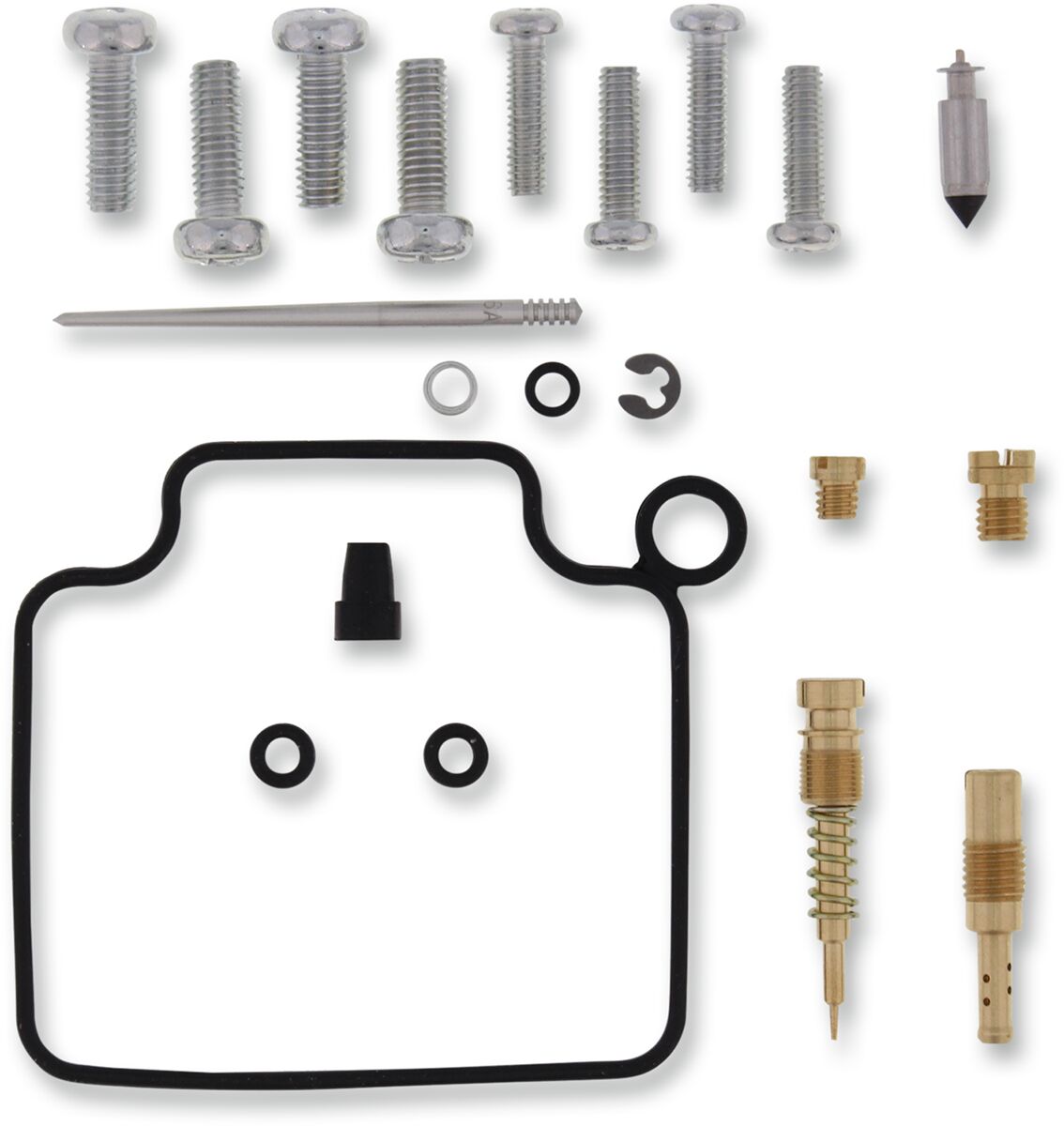 Forgasser reparasjonssett til Honda TRX 400 FW 4X4 — Moose Offroad Hard-Parts 26-1363