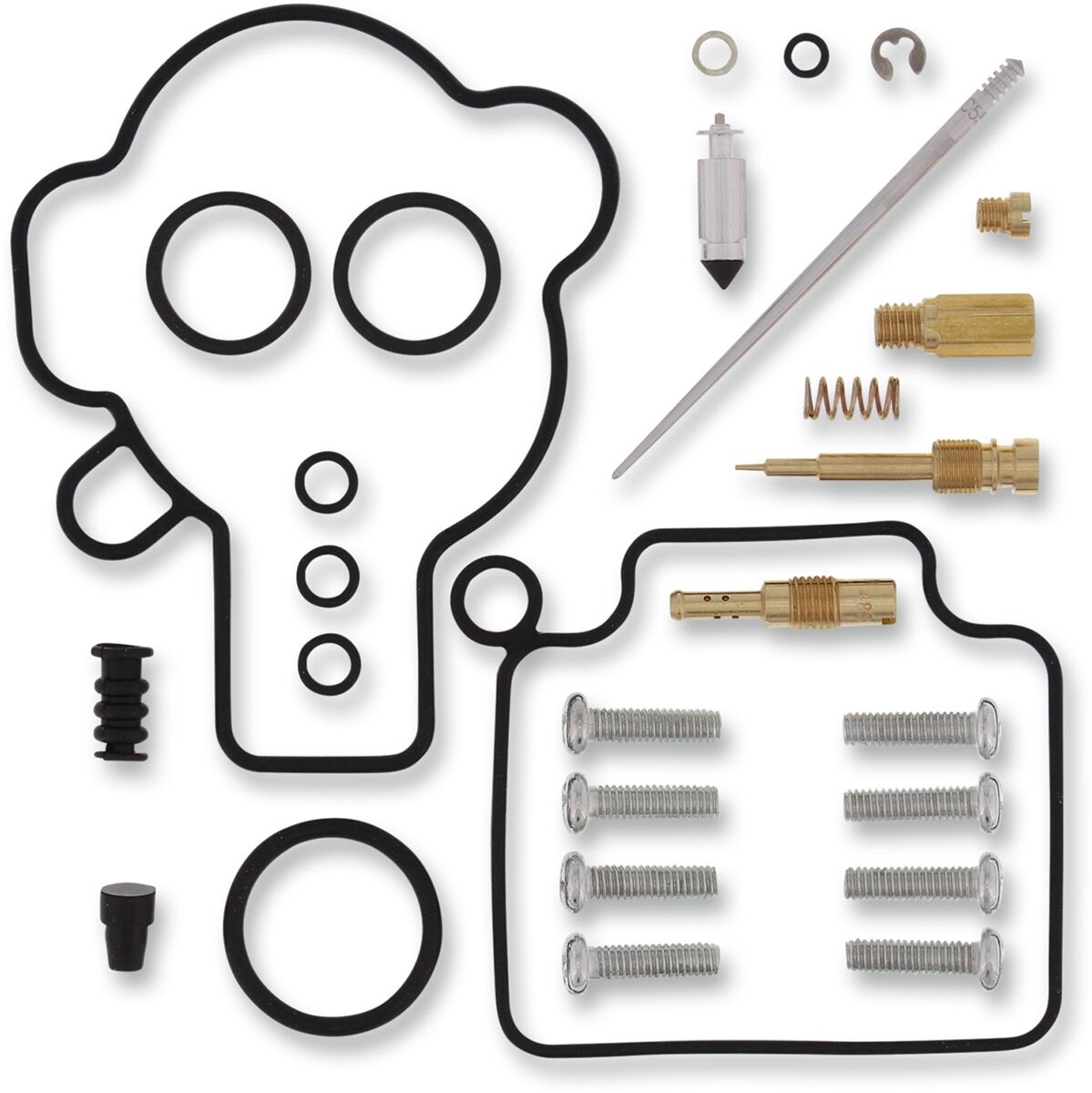 Forgasser reparasjonssett til Honda TRX 450 R — Moose Offroad Hard-Parts 26-1364