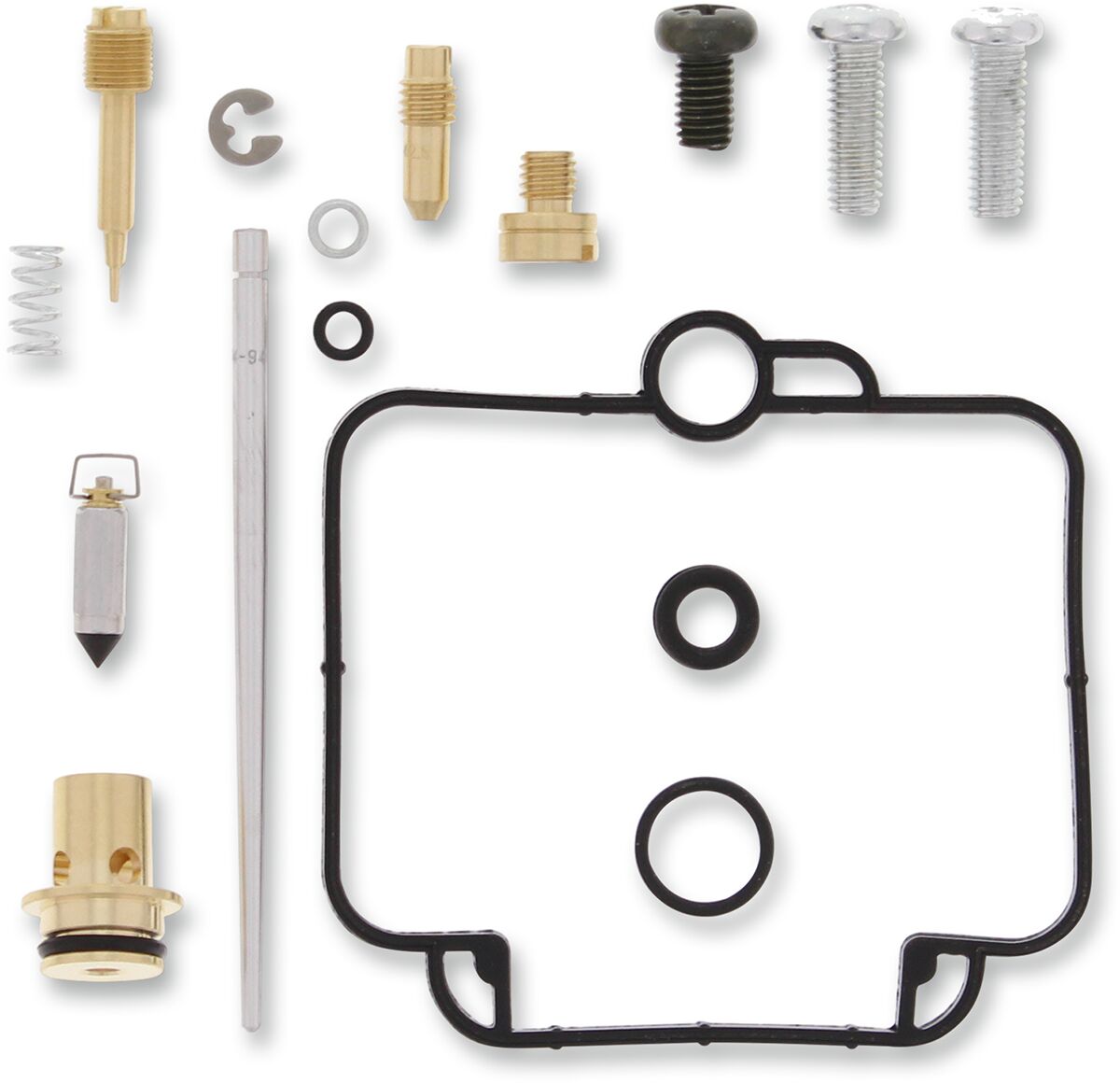 Forgasser reparasjonssett til Yamaha YFM 600 F — Moose Offroad Hard-Parts 26-1371