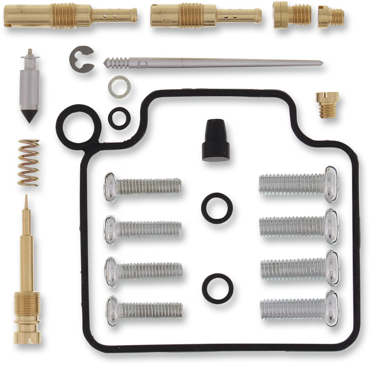 Forgasser reparasjonssett til Honda TRX 300 — Moose Offroad Hard-Parts 26-1373