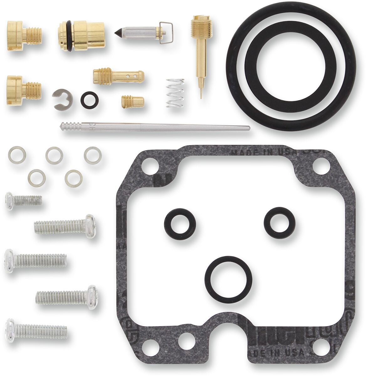 Forgasser reparasjonssett til Yamaha YFA 1 — Moose Offroad Hard-Parts 26-1377