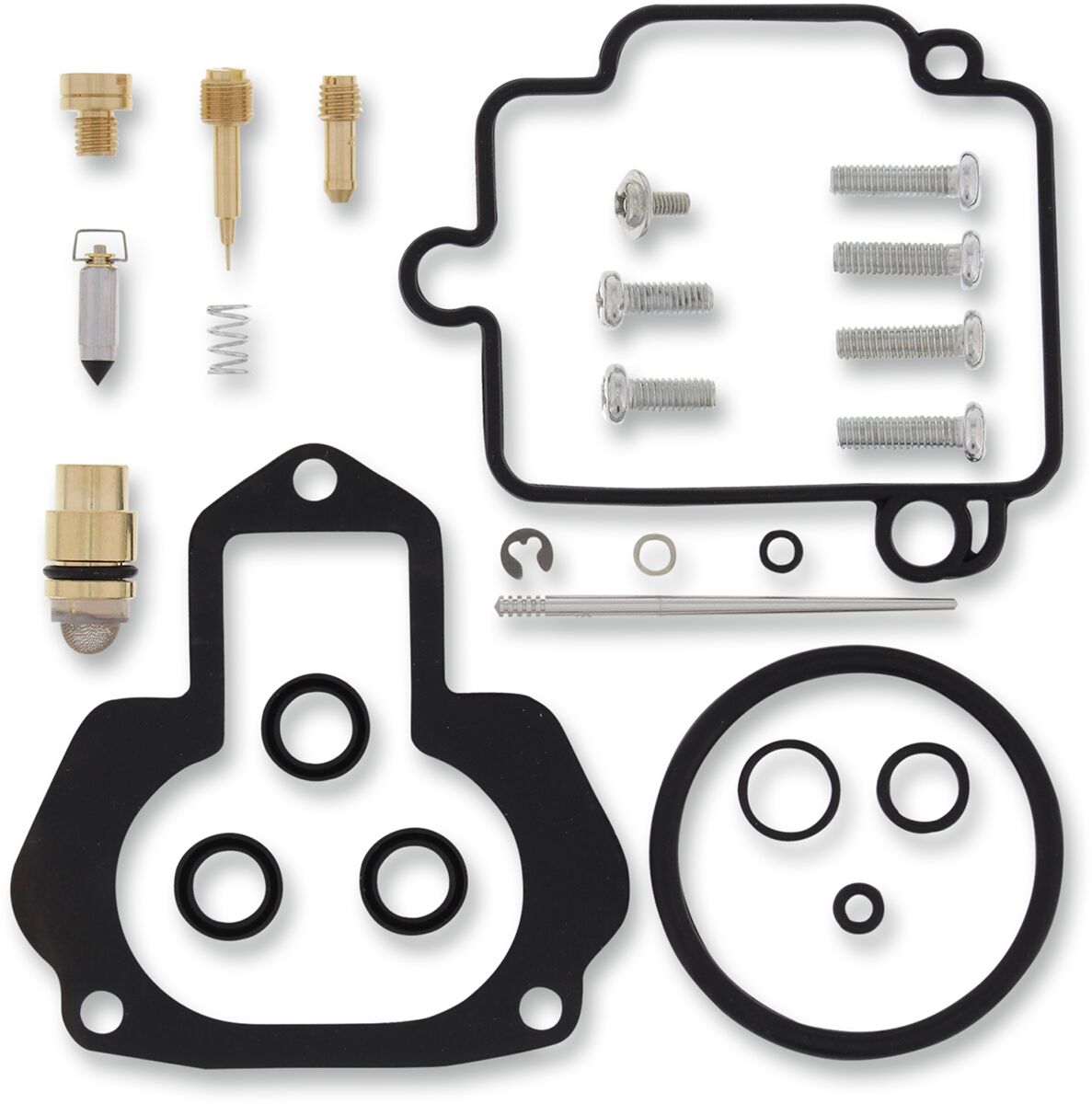 Forgasser reparasjonssett til Yamaha YFM 400 FW 4X4 — Moose Offroad Hard-Parts 26-1399