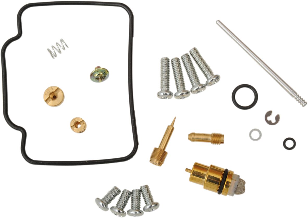 Forgasser reparasjonssett til Suzuki LT-F 250 F 4X4 — Moose Offroad Hard-Parts 26-1414