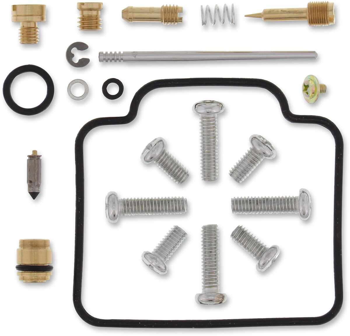 Forgasser reparasjonssett til Suzuki LT-4WD 250 4X4 — Moose Offroad Hard-Parts 26-1420