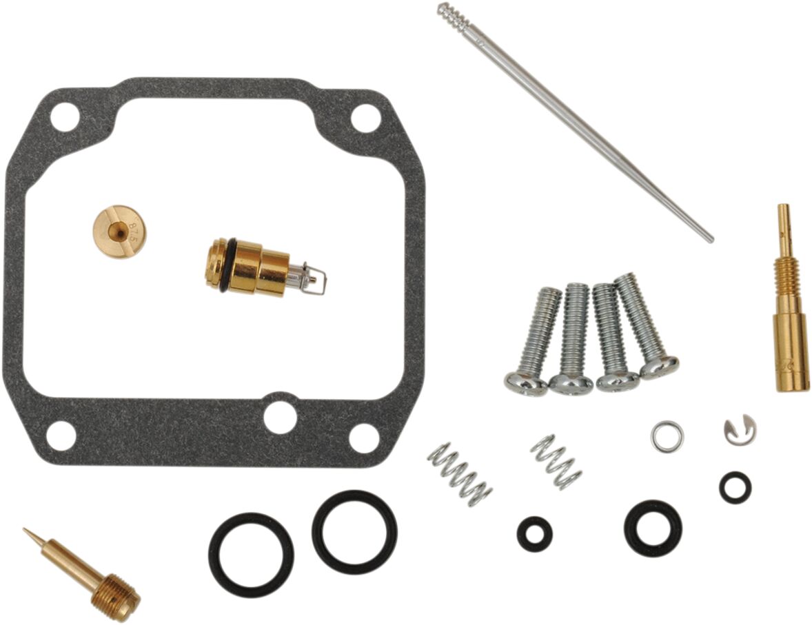 Forgasser reparasjonssett til Suzuki LT-F 160 2X4 — Moose Offroad Hard-Parts 26-1423