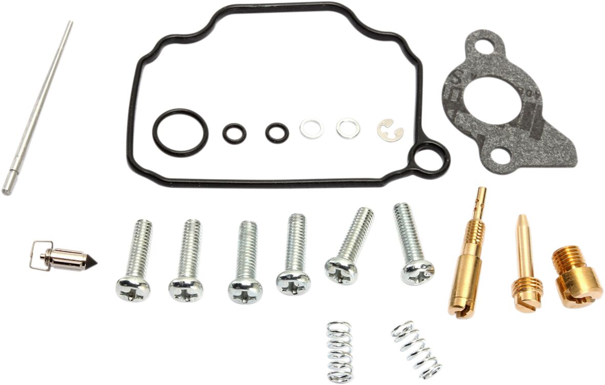 Forgasser reparasjonssett til Suzuki LT-Z 90 2X4 — Moose Offroad Hard-Parts 26-1424