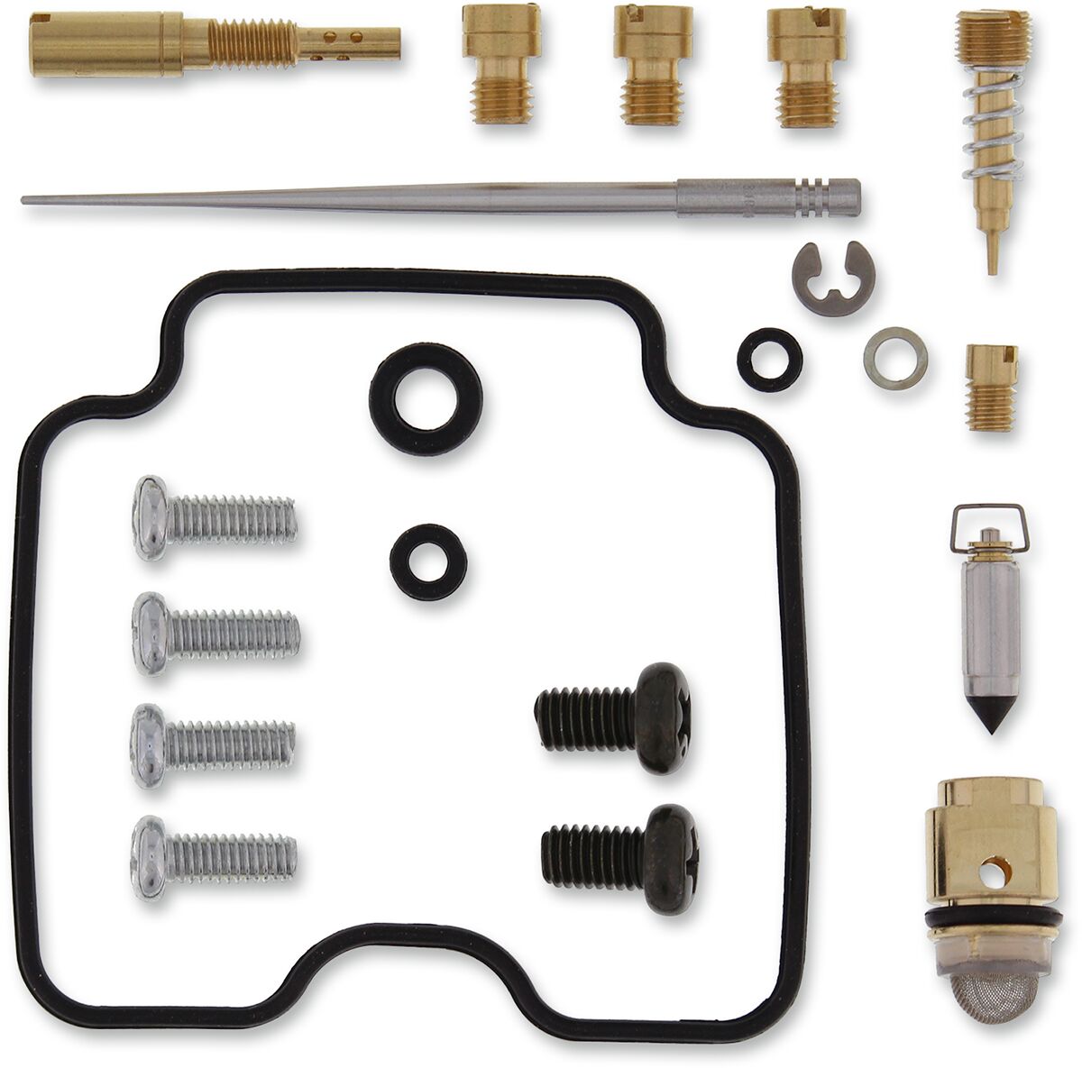 Forgasser reparasjonssett til Yamaha — Moose Offroad Hard-Parts 26-1507