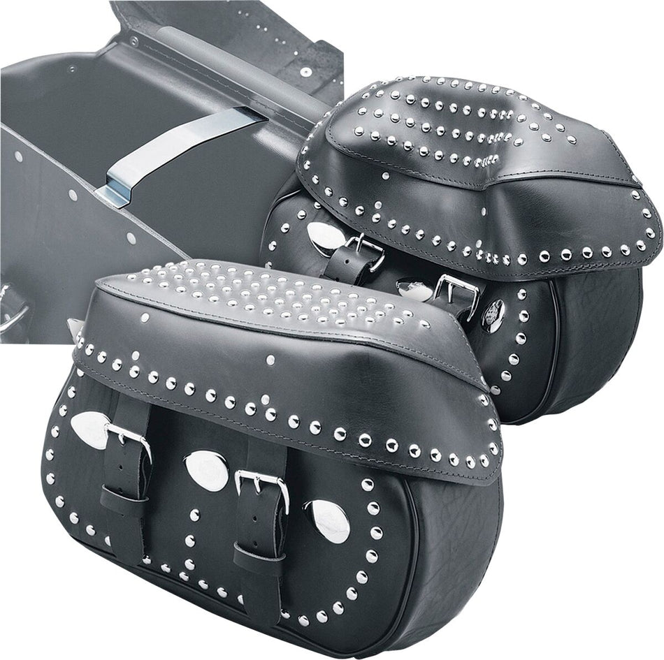 Sidevesker og deler til Harley-Davidson — Pro-One Perf.mfg. 100307