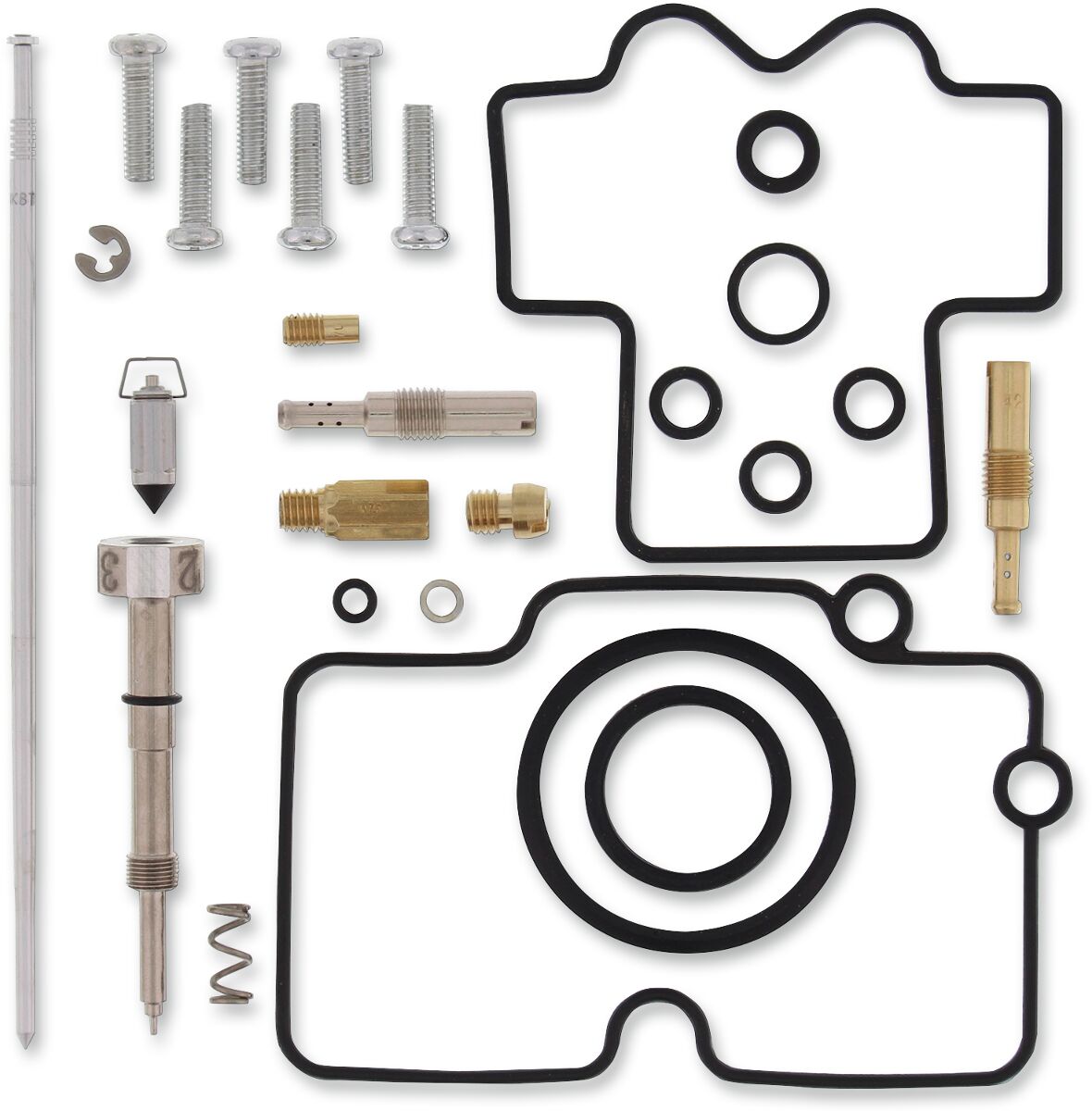 Forgasser reparasjonssett til Honda CRF 150 R — Moose Offroad Hard-Parts 26-1001