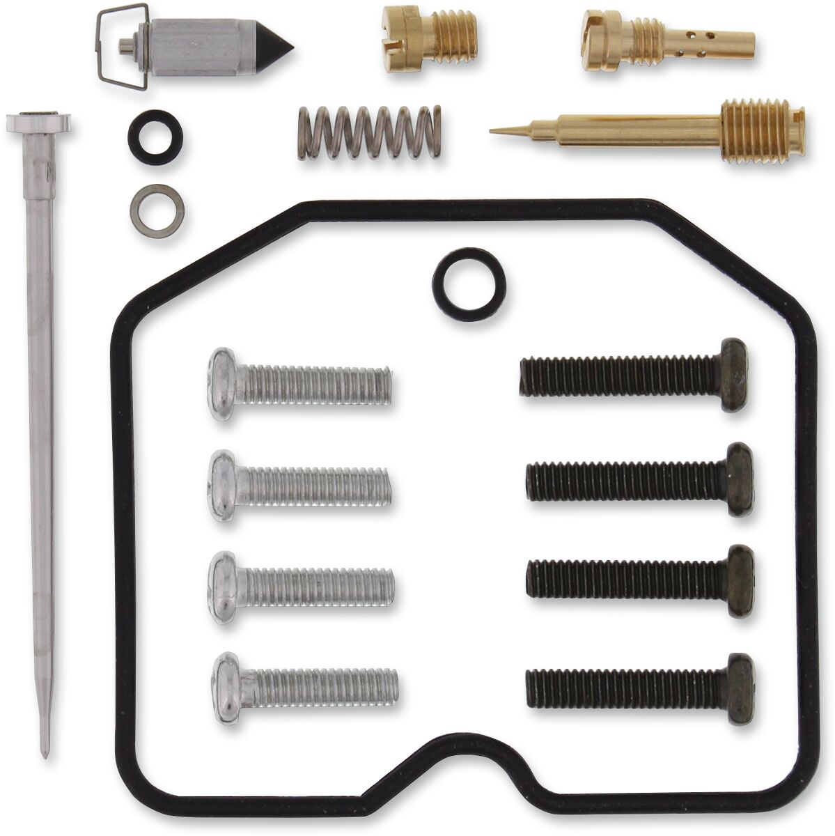 Forgasser reparasjonssett til Kawasaki KLR 650 — Moose Offroad Hard-Parts 26-1099