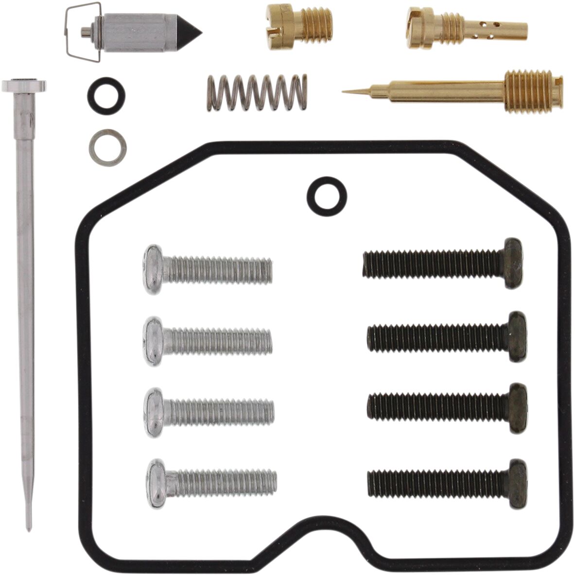 Forgasser reparasjonssett til Kawasaki KLR 650 — Moose Offroad Hard-Parts 26-1100
