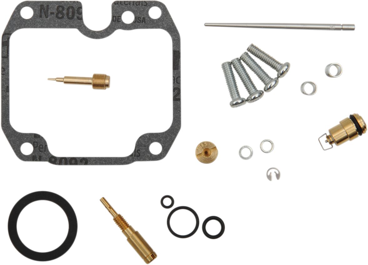 Forgasser reparasjonssett til Suzuki DR-Z 125 — Moose Offroad Hard-Parts 26-1110