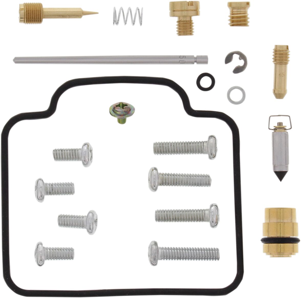 Forgasser reparasjonssett til Suzuki DR 200 S — Moose Offroad Hard-Parts 26-1128