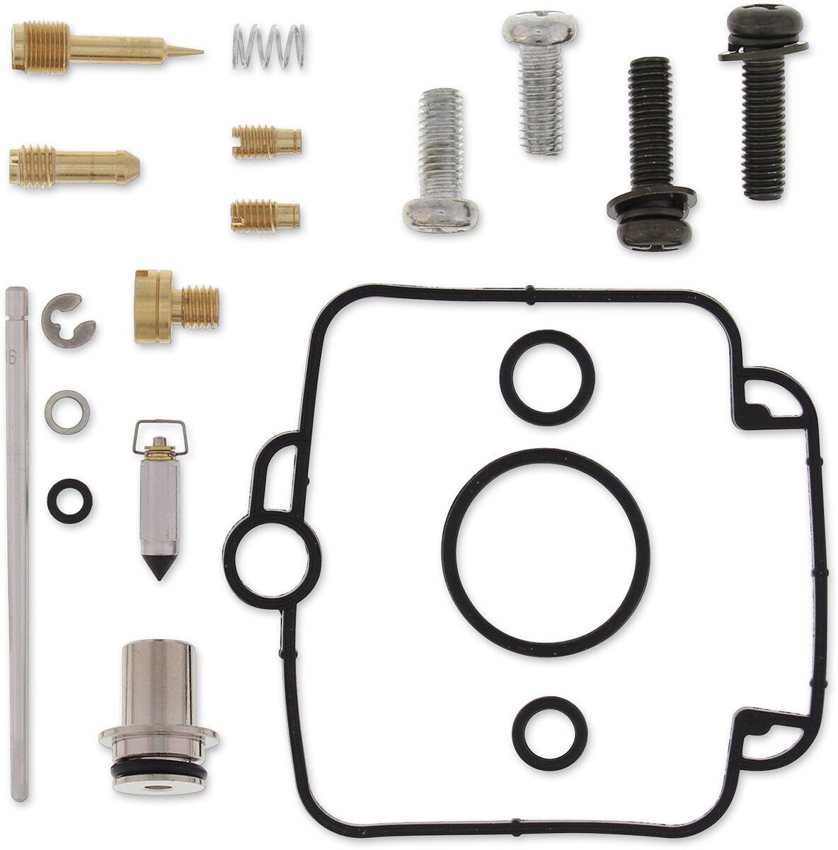 Forgasser reparasjonssett til Suzuki DR 350 S — Moose Offroad Hard-Parts 26-1130