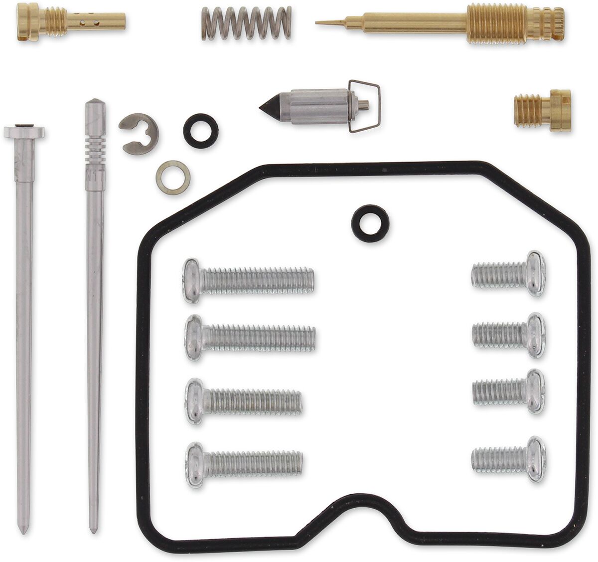 Forgasser reparasjonssett til Kawasaki KLX 300 R — Moose Offroad Hard-Parts 26-1133