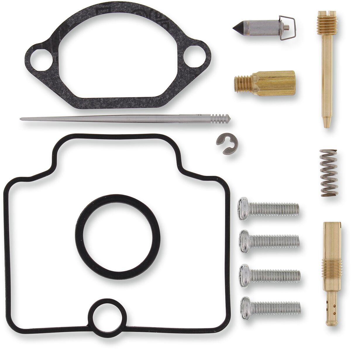 Forgasser reparasjonssett til Yamaha YZ 85 LW — Moose Offroad Hard-Parts 26-1140