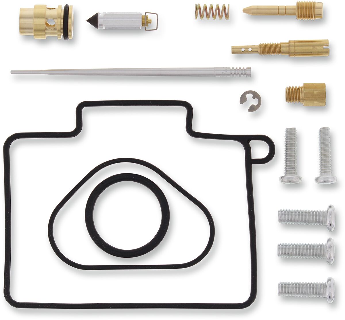 Forgasser reparasjonssett til Yamaha YZ 125 — Moose Offroad Hard-Parts 26-1146