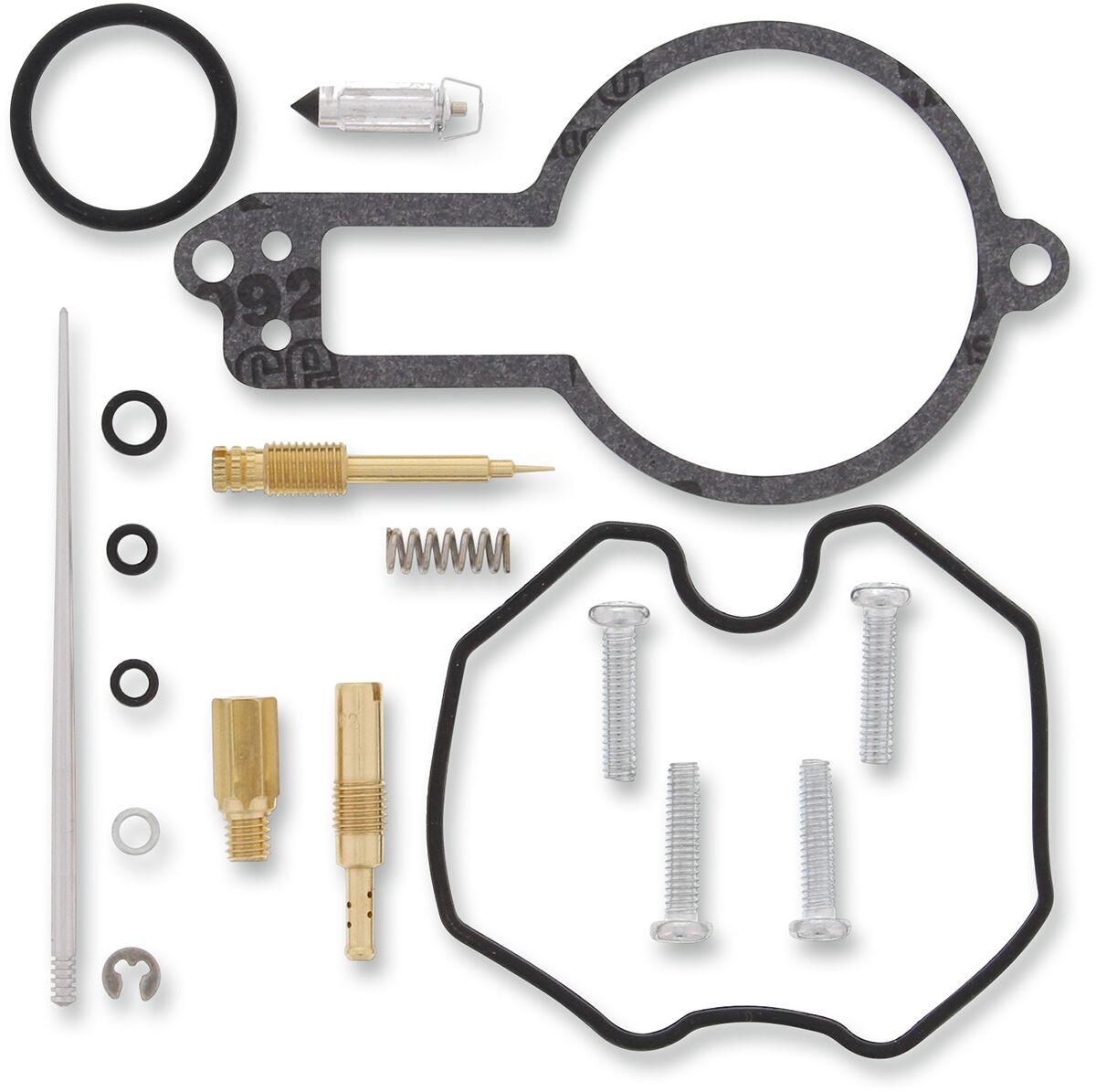 Forgasser reparasjonssett til Honda XR 600 R — Moose Offroad Hard-Parts 26-1157