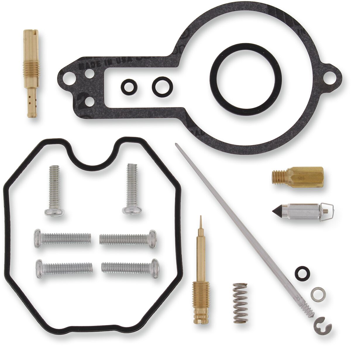 Forgasser reparasjonssett til Honda XR 600 R — Moose Offroad Hard-Parts 26-1158