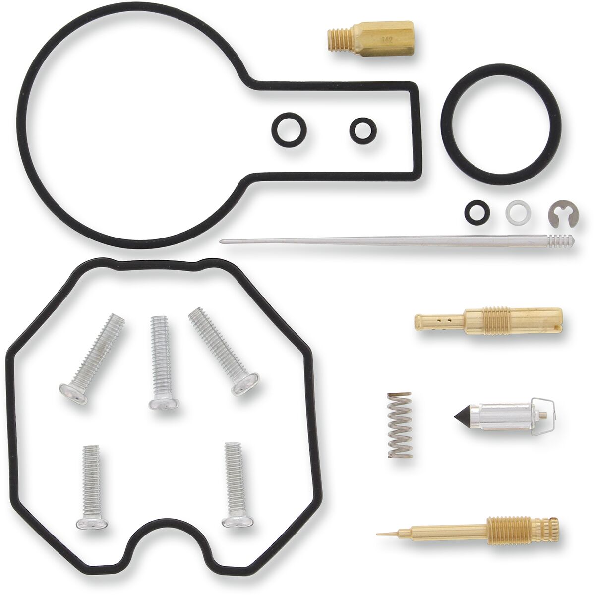 Forgasser reparasjonssett til Honda XR 400 R — Moose Offroad Hard-Parts 26-1160