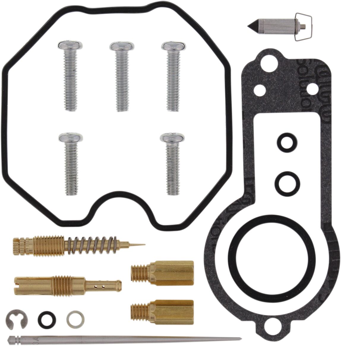 Forgasser reparasjonssett til Honda CRF 230 F — Moose Offroad Hard-Parts 26-1173