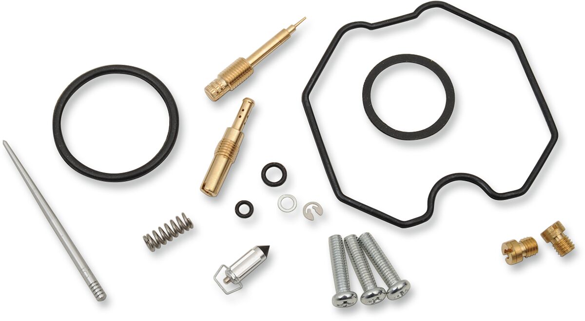 Forgasser reparasjonssett til Honda CRF 100 F — Moose Offroad Hard-Parts 26-1190