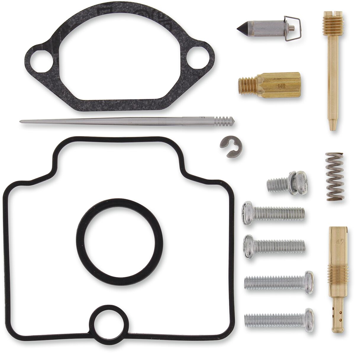 Forgasser reparasjonssett til Honda CR 85 R — Moose Offroad Hard-Parts 26-1195