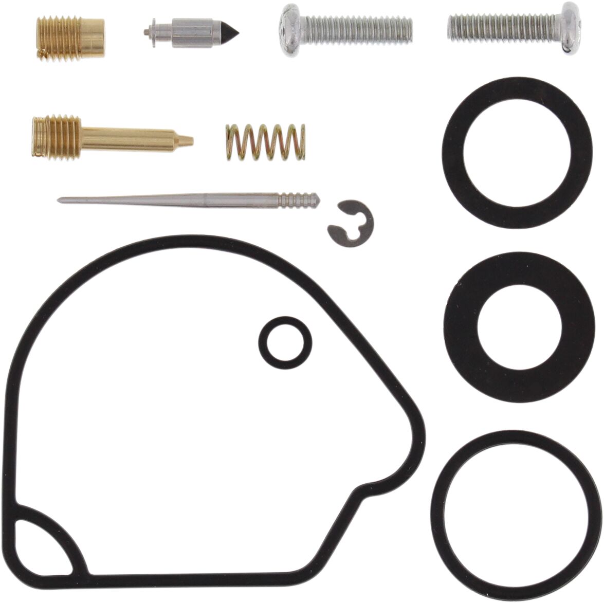 Forgasser reparasjonssett til Honda CRF 50 F — Moose Offroad Hard-Parts 26-1200