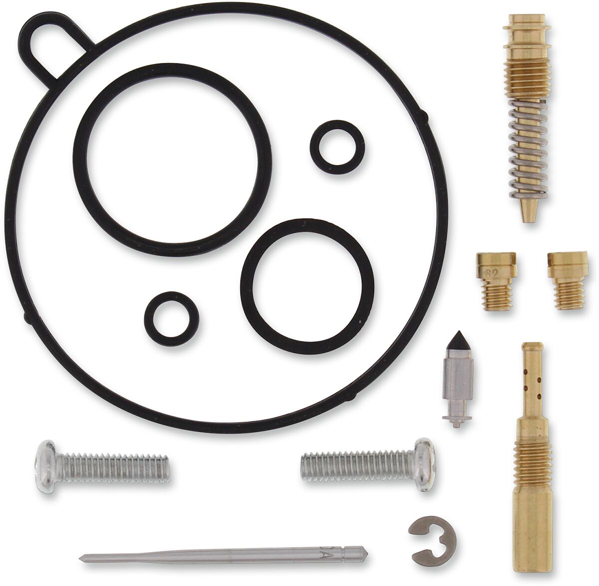 Forgasser reparasjonssett til Honda CRF 70 F — Moose Offroad Hard-Parts 26-1202