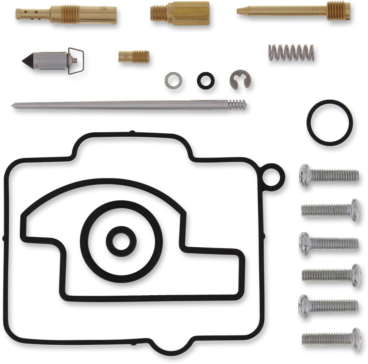 Forgasser reparasjonssett til Yamaha YZ 250 — Moose Offroad Hard-Parts 26-1205