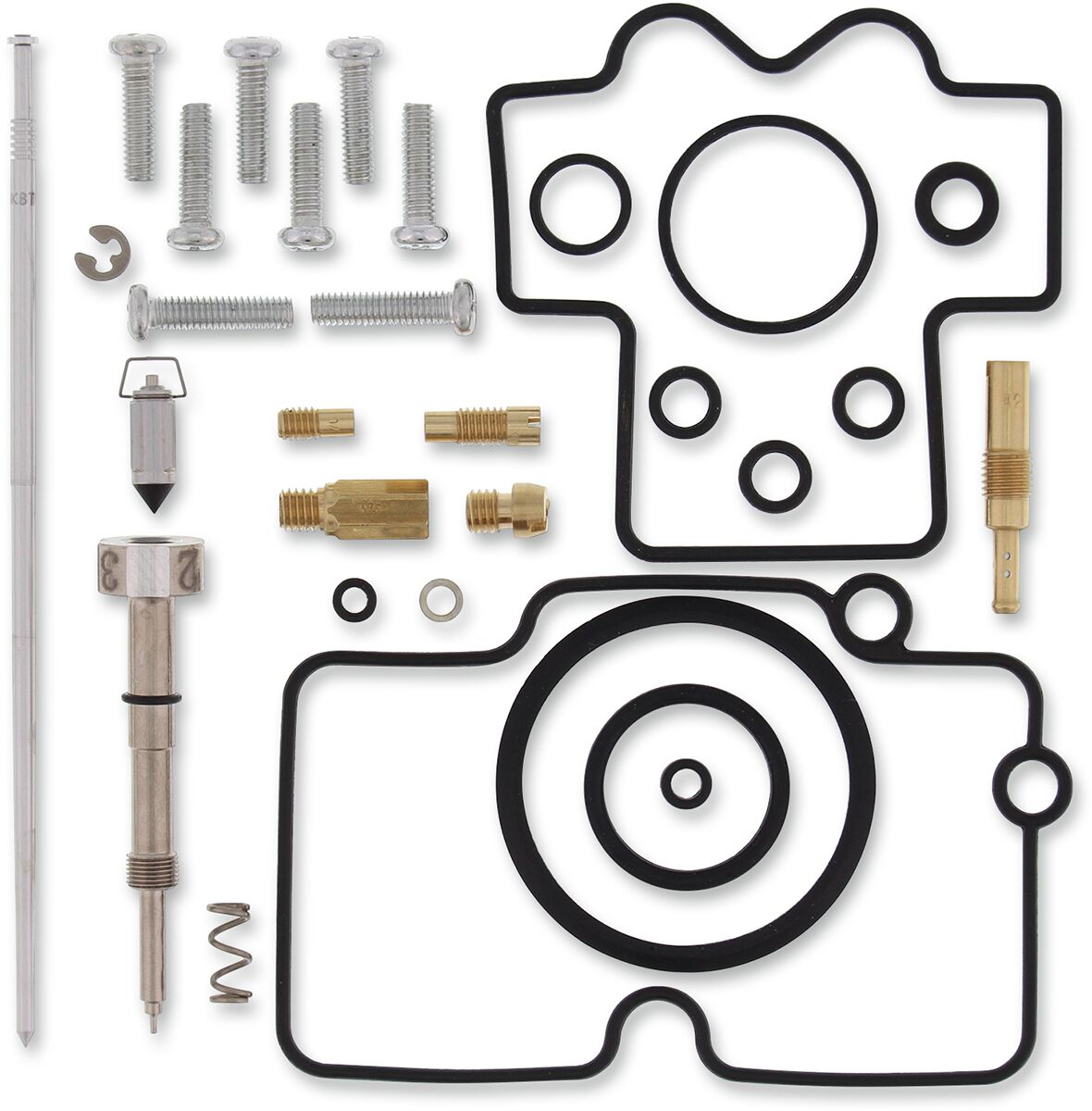 Forgasser reparasjonssett til Honda CRF 150 R — Moose Offroad Hard-Parts 26-1235