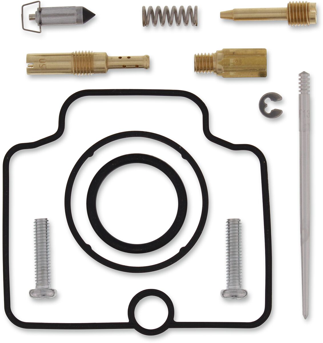 Forgasser reparasjonssett til Honda CR 80 RB — Moose Offroad Hard-Parts 26-1247
