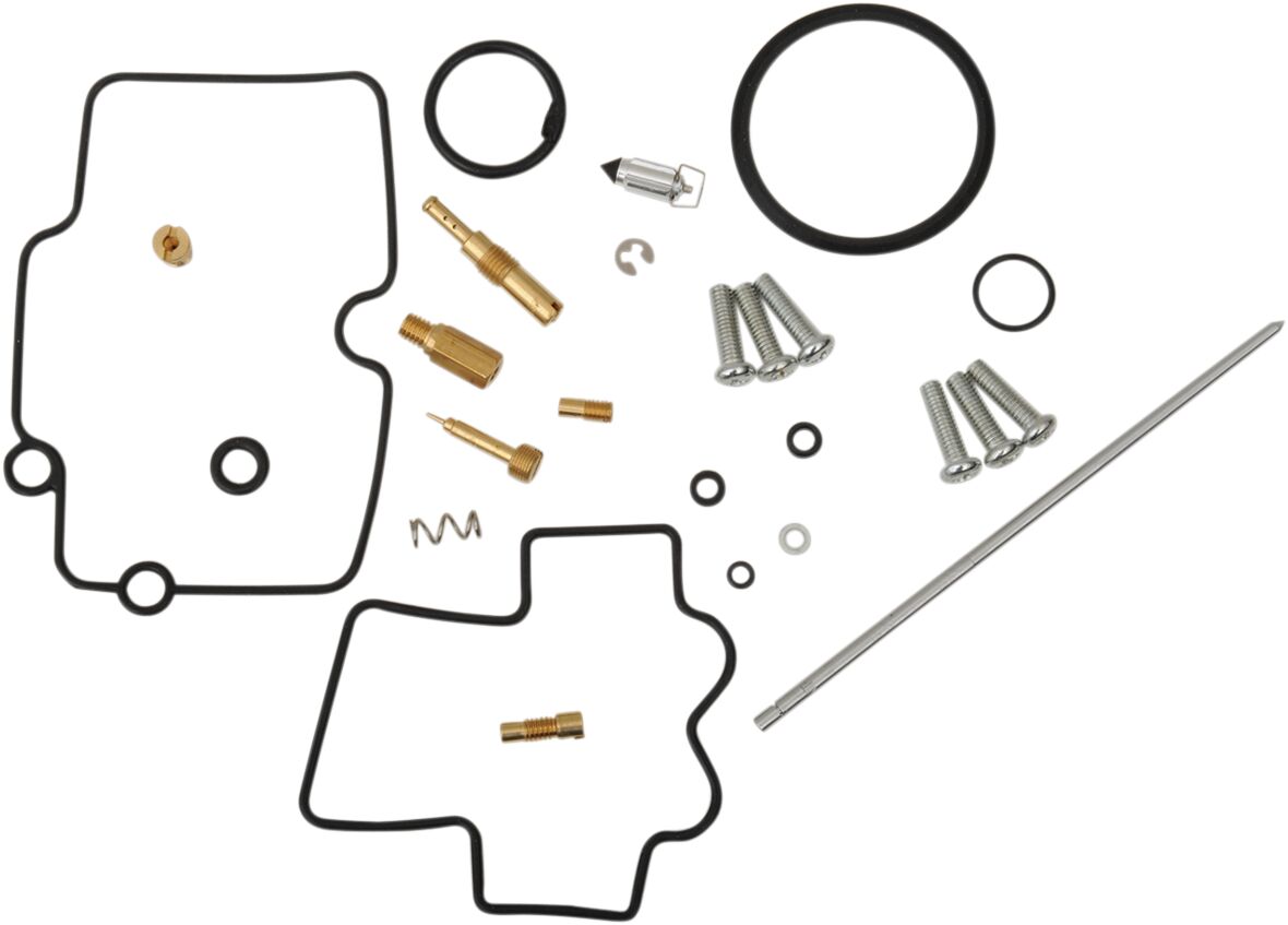 Forgasser reparasjonssett til Yamaha WR 450 F — Moose Offroad Hard-Parts 26-1266