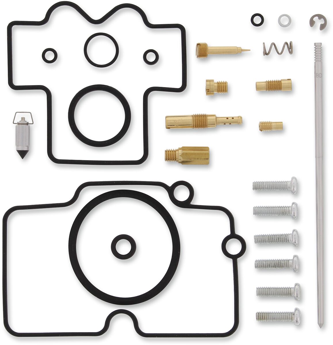Forgasser reparasjonssett til Yamaha WR 450 F — Moose Offroad Hard-Parts 26-1268