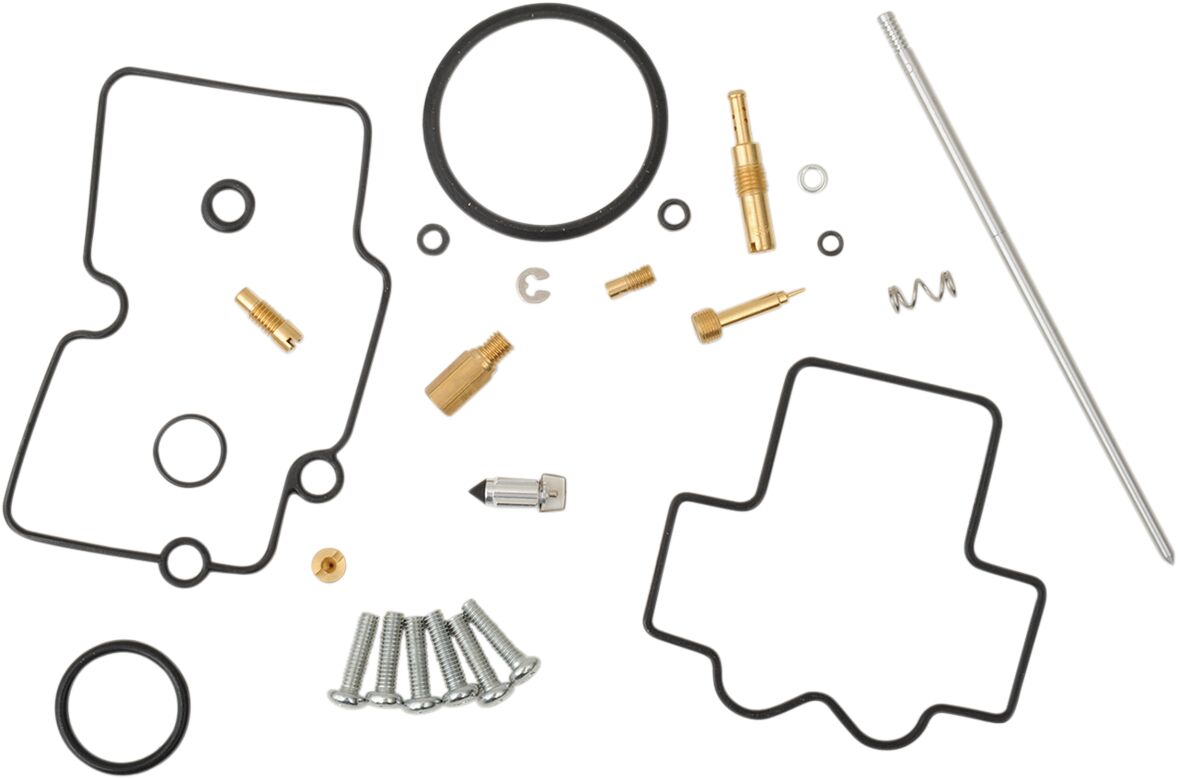 Forgasser reparasjonssett til Yamaha WR 450 F — Moose Offroad Hard-Parts 26-1269