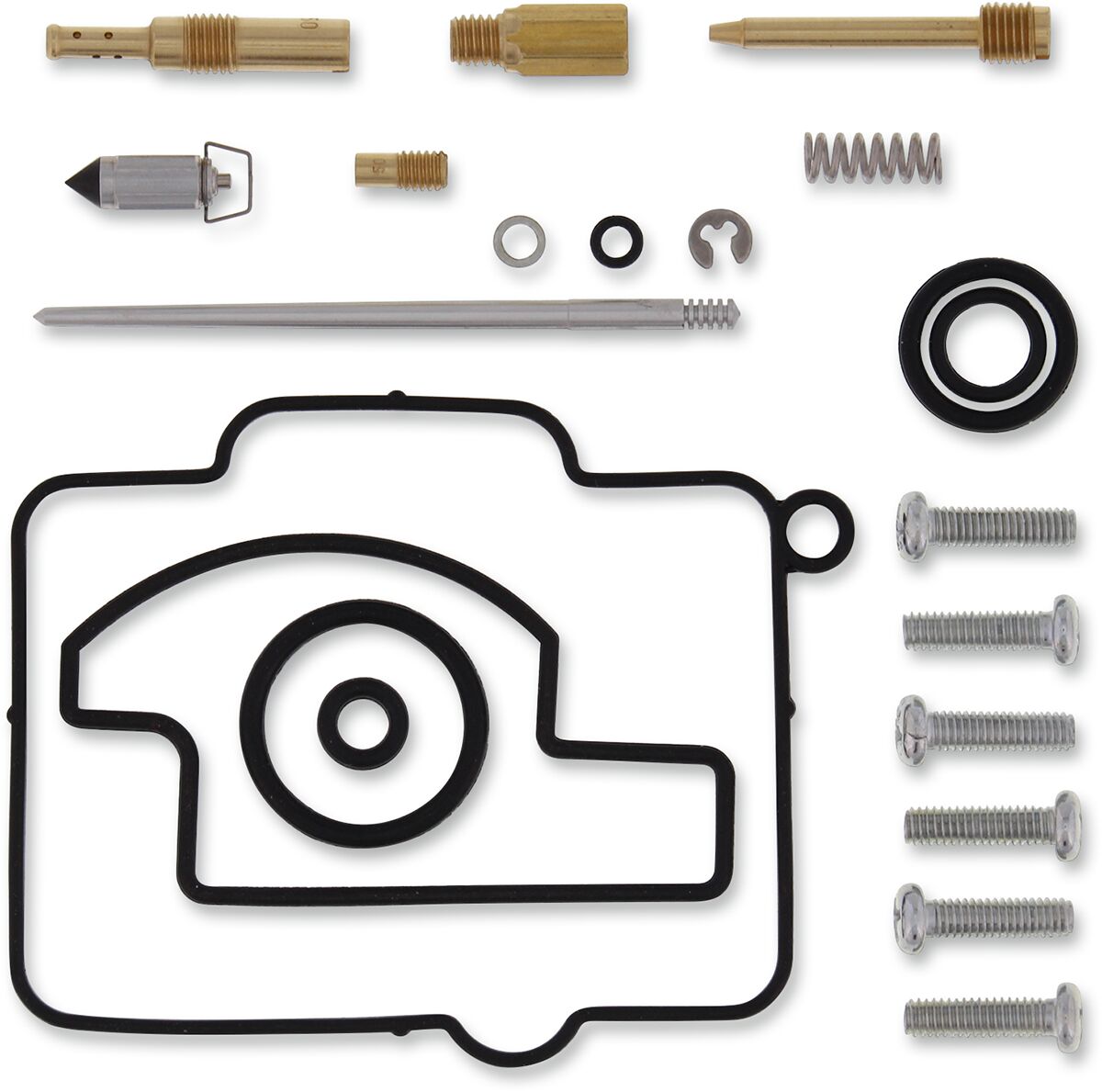 Forgasser reparasjonssett til Yamaha YZ 250 — Moose Offroad Hard-Parts 26-1280