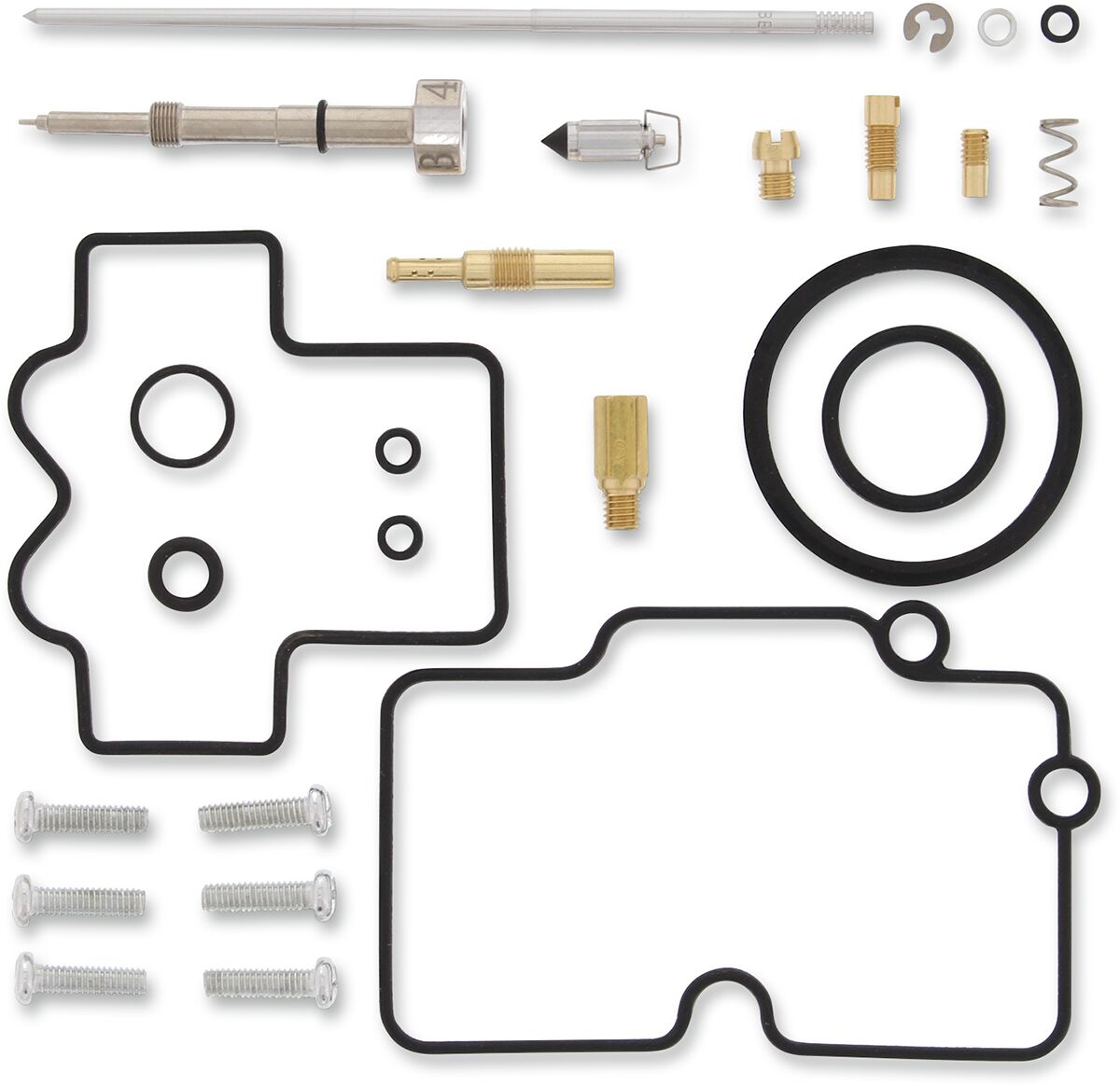 Forgasser reparasjonssett til Yamaha YZ 250 F — Moose Offroad Hard-Parts 26-1282