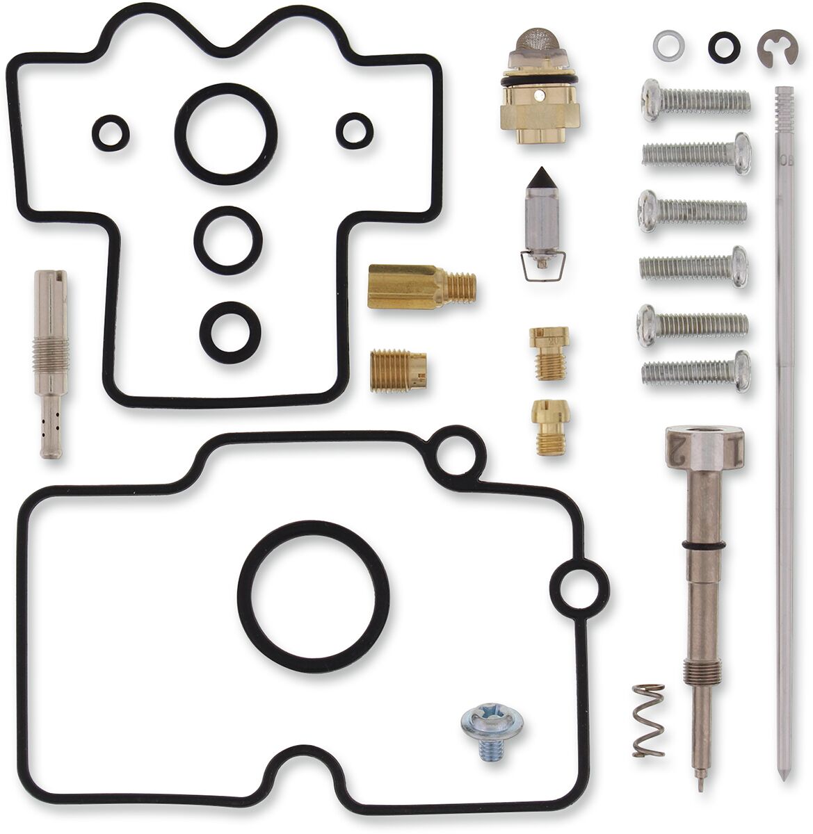 Forgasser reparasjonssett til Yamaha YZ 250 F — Moose Offroad Hard-Parts 26-1287