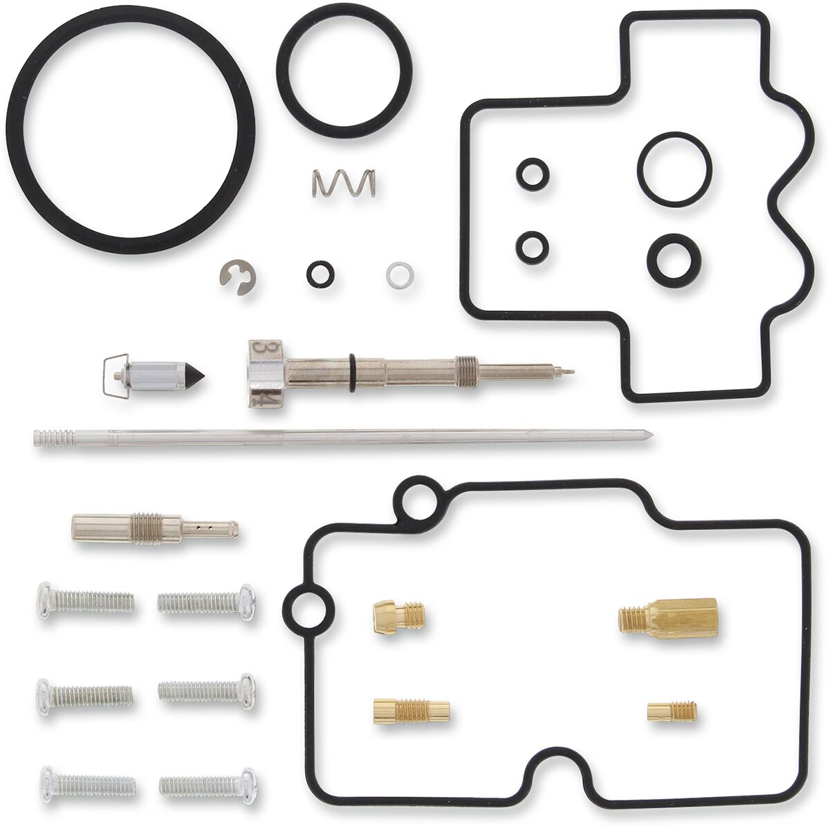 Forgasser reparasjonssett til Yamaha WR 250 F — Moose Offroad Hard-Parts 26-1301